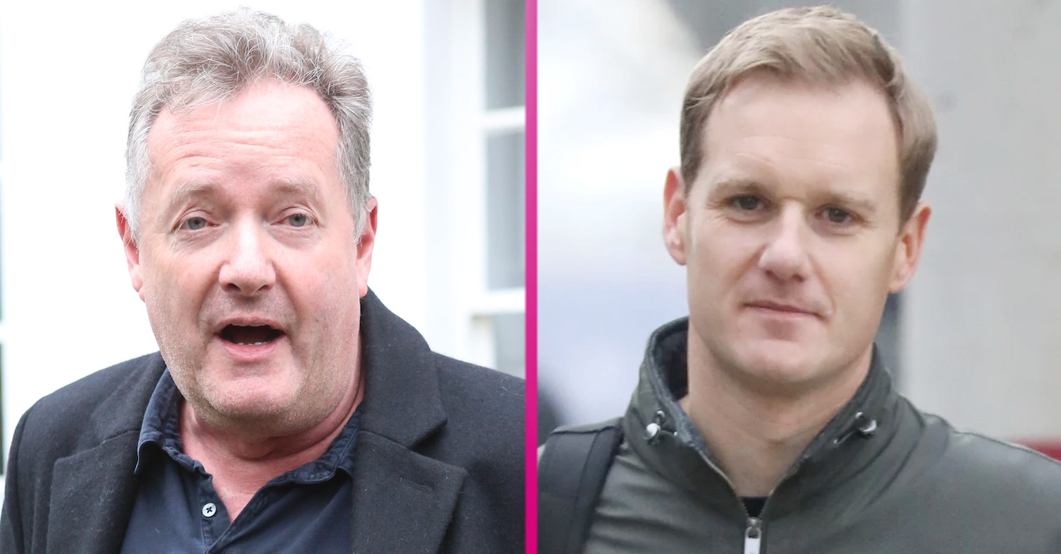 Piers Morgan Twitter