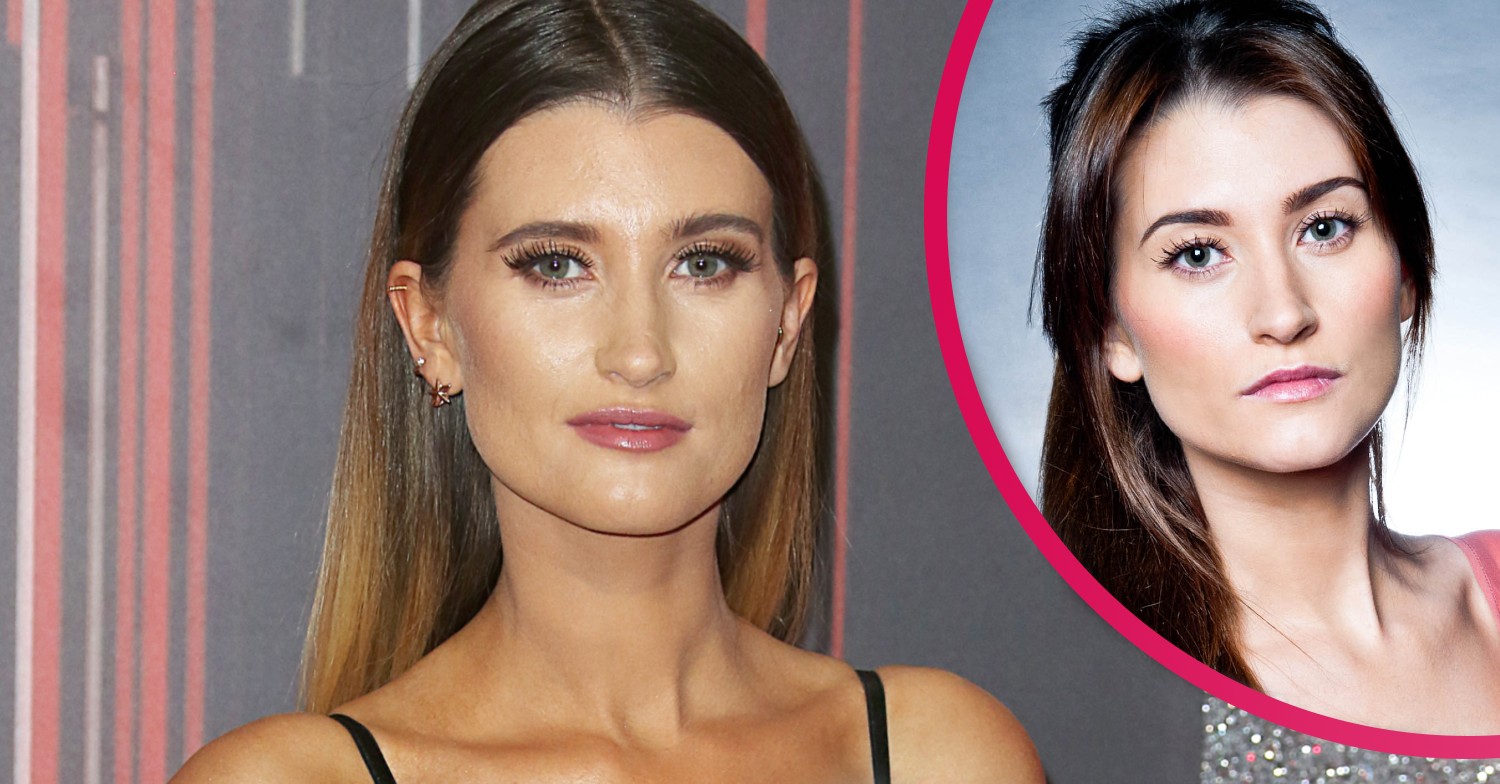 Charley Webb Emmerdale