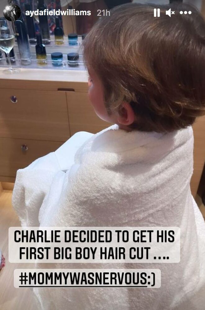 robbie williams wife