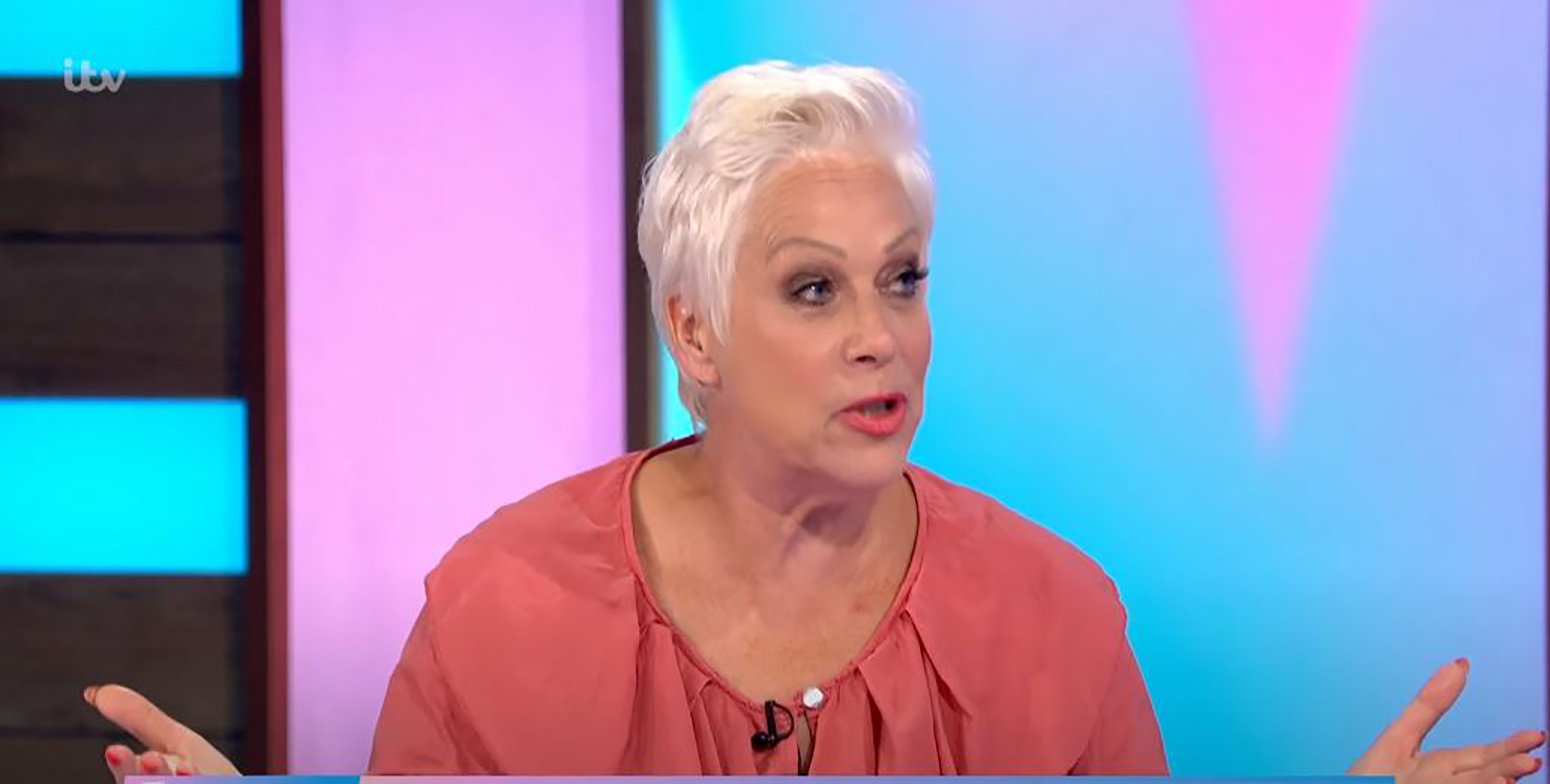 Janet Street Porter Loose Women