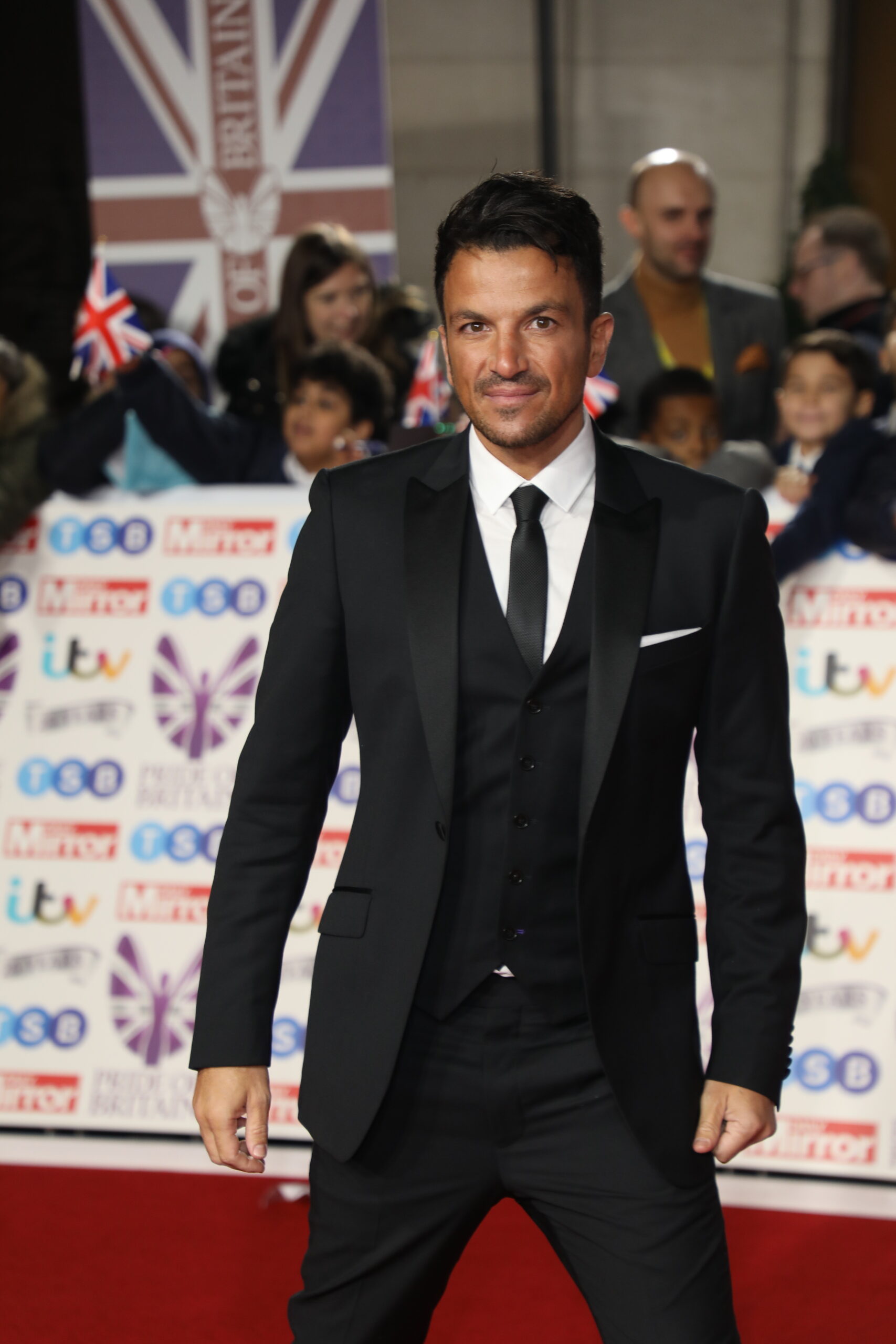 Peter Andre Princess