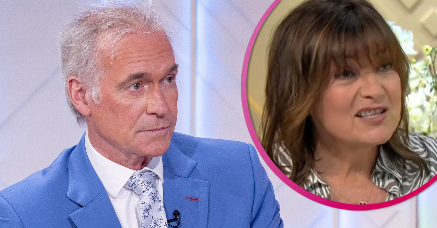 Lorraine Dr Hilary Jones