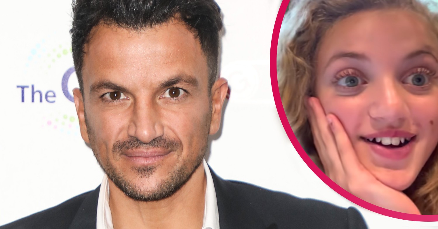 Peter Andre Princess