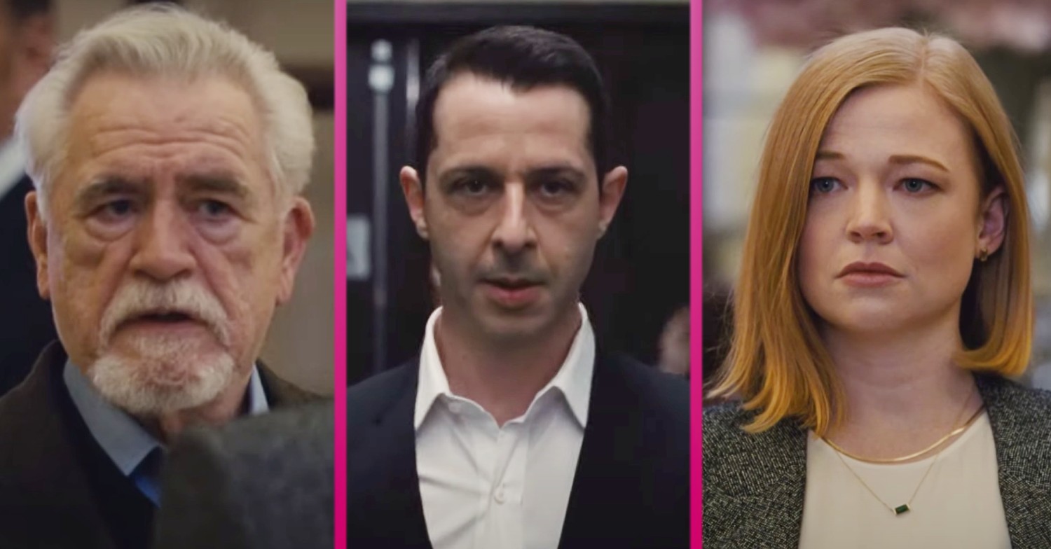 Succession season 3
