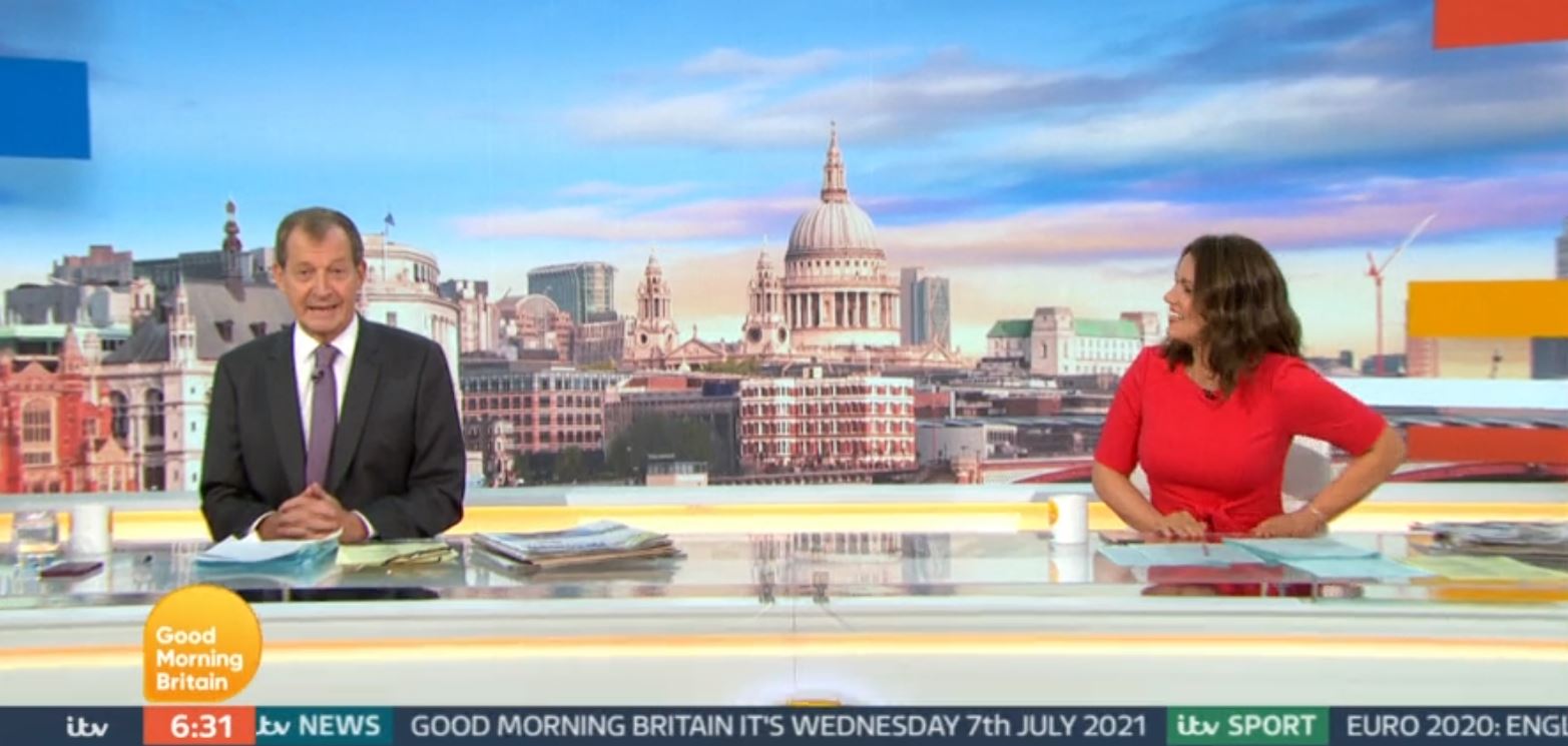 GMB alastair campbell