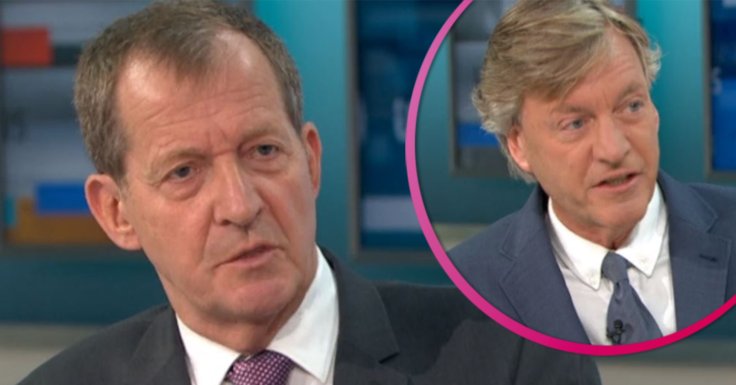 GMB Alastair Campbell