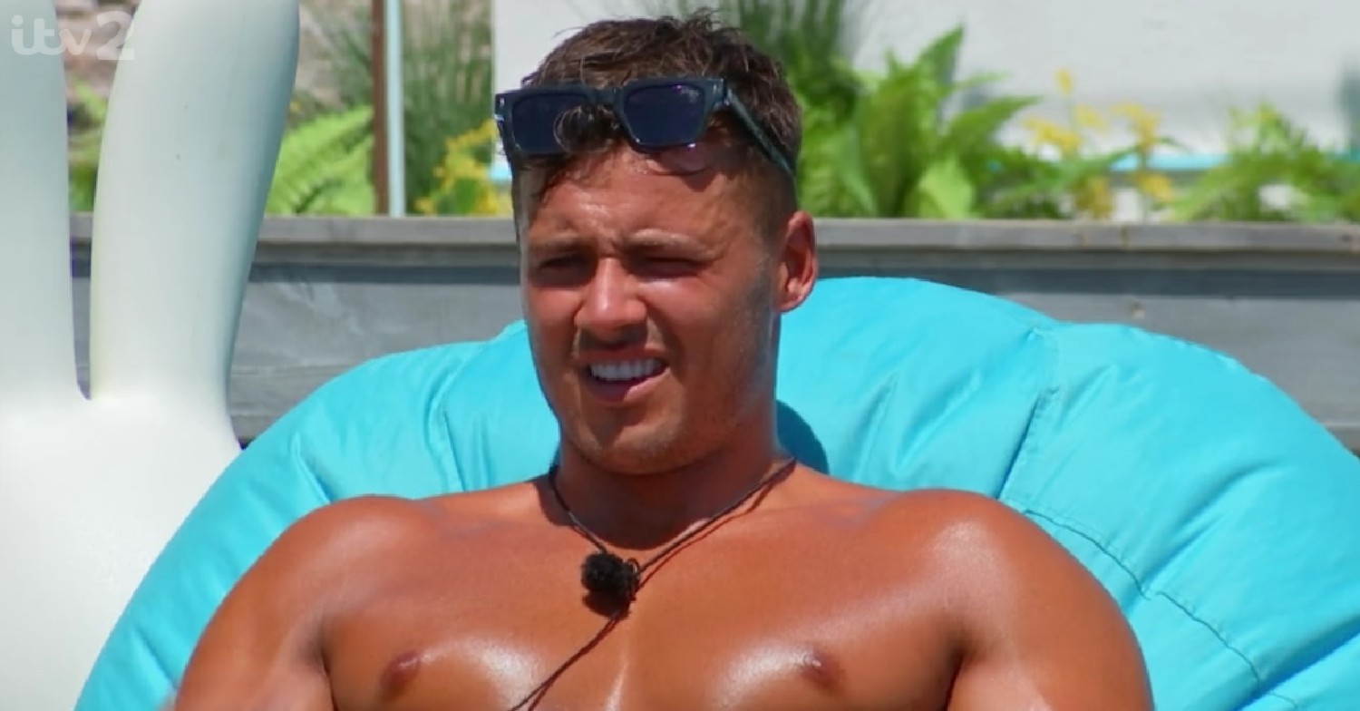 Love Island Brad