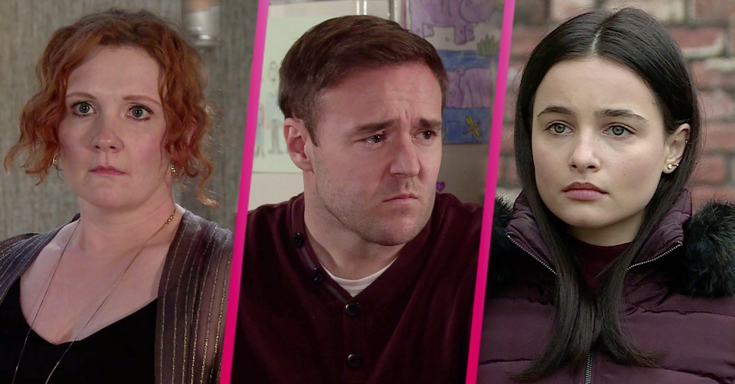 Coronation Street spoilers