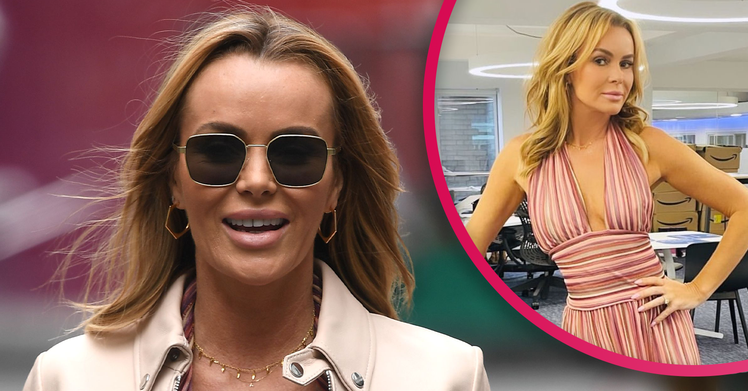 Amanda Holden Instagram