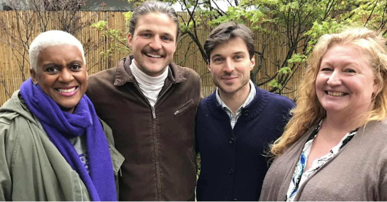 Hampton Court Festival hosts