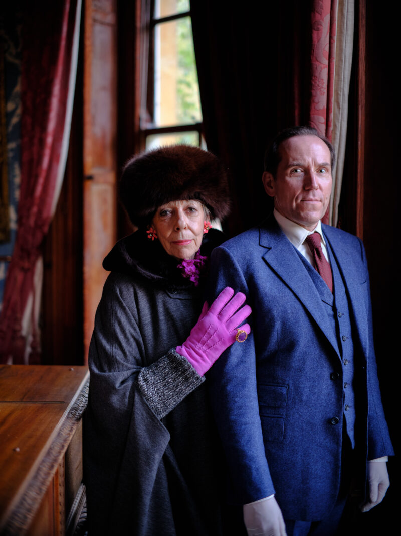 Ben Miller in Professor T on ITV Start date, cast and what it's all about