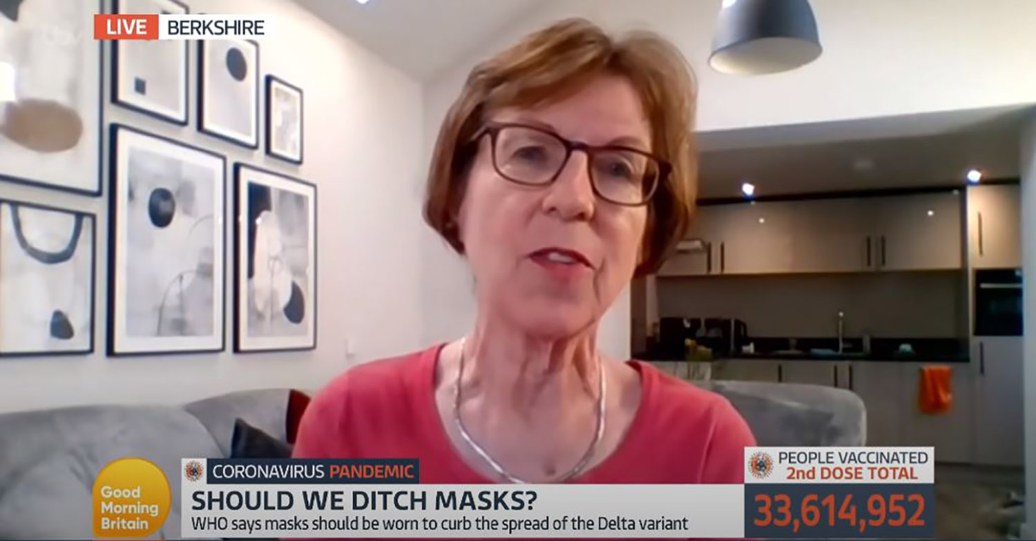 Richard Madeley Susan michie