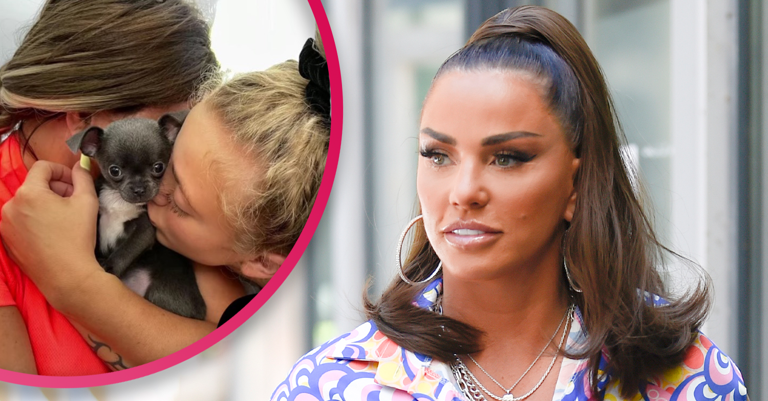 Katie Price Instagram