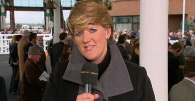 clare balding