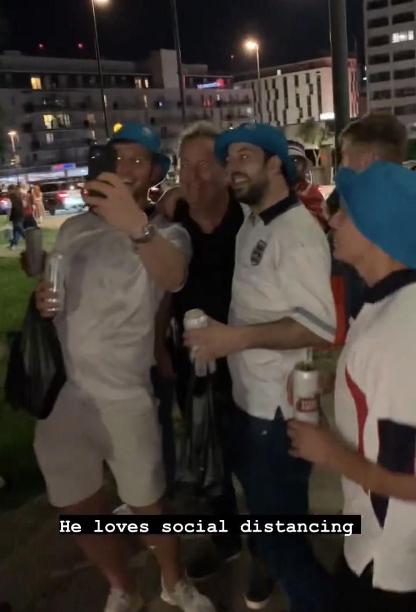 Susanna Reid Piers Morgan