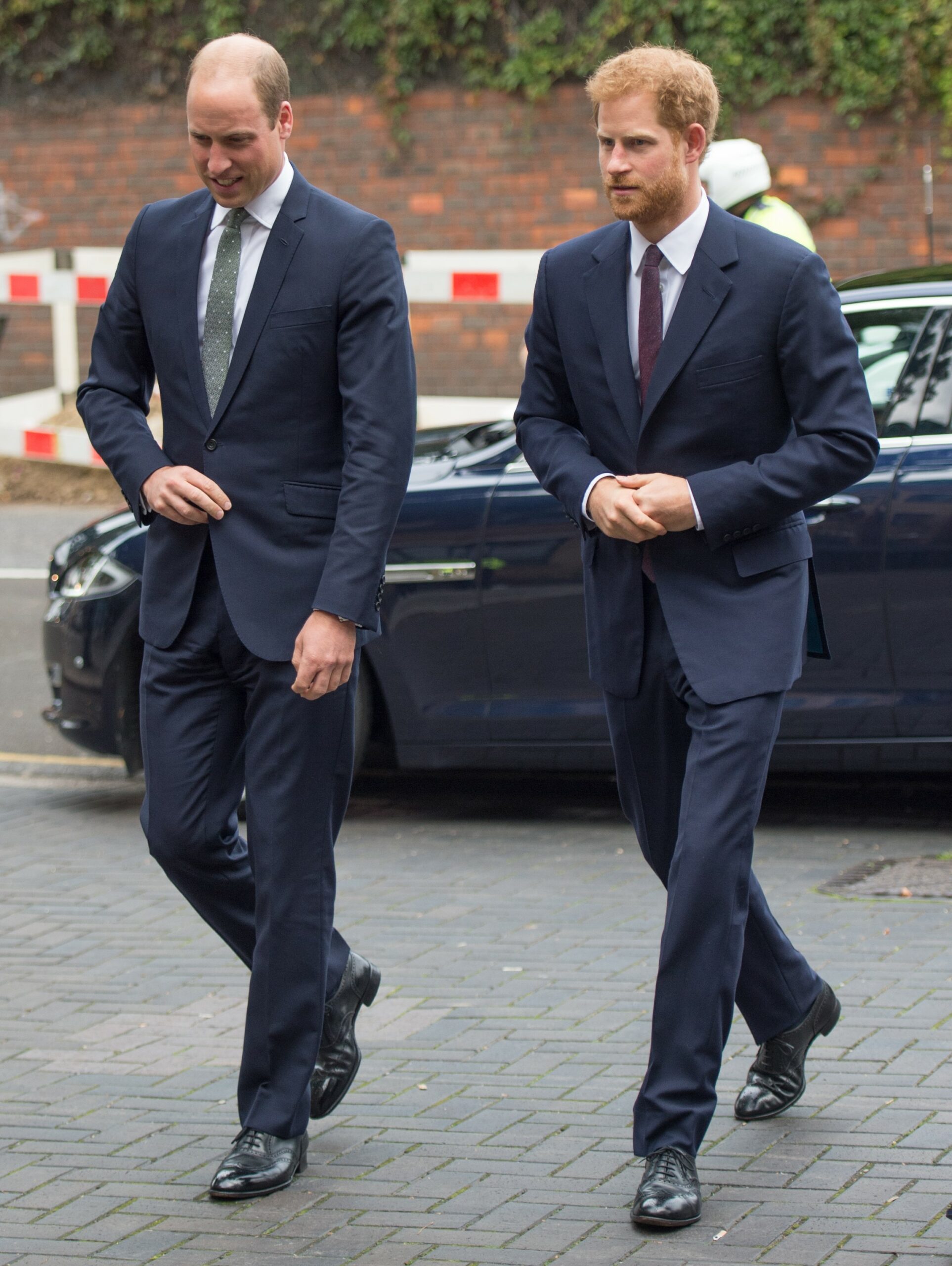 Prince William Prince Harry
