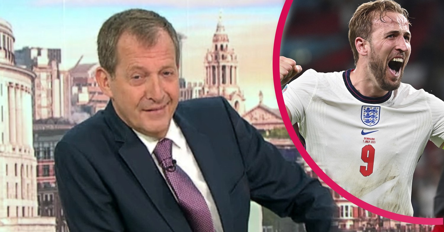 Alastair Campbell GMB