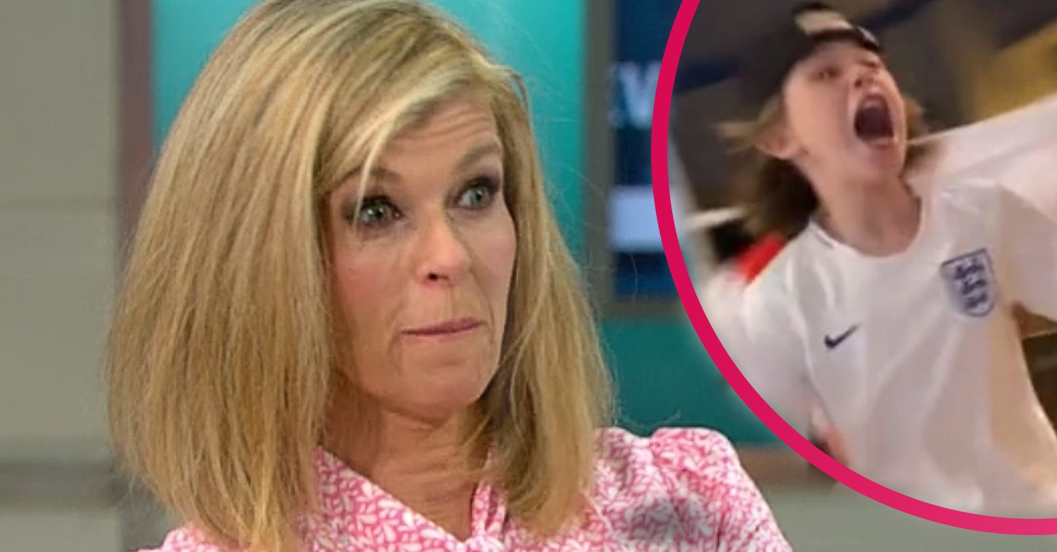 Kate Garraway news