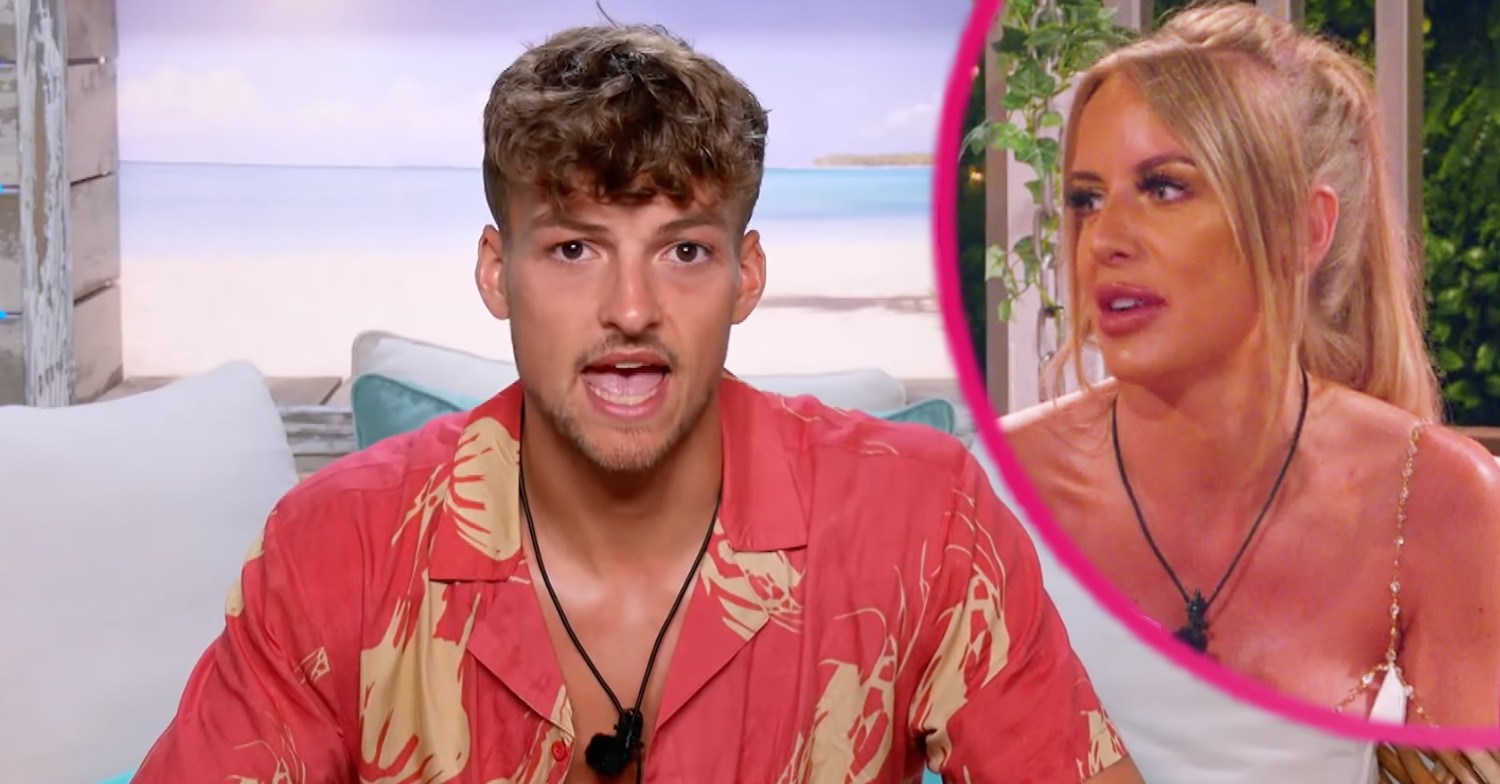 Love Island Hugo