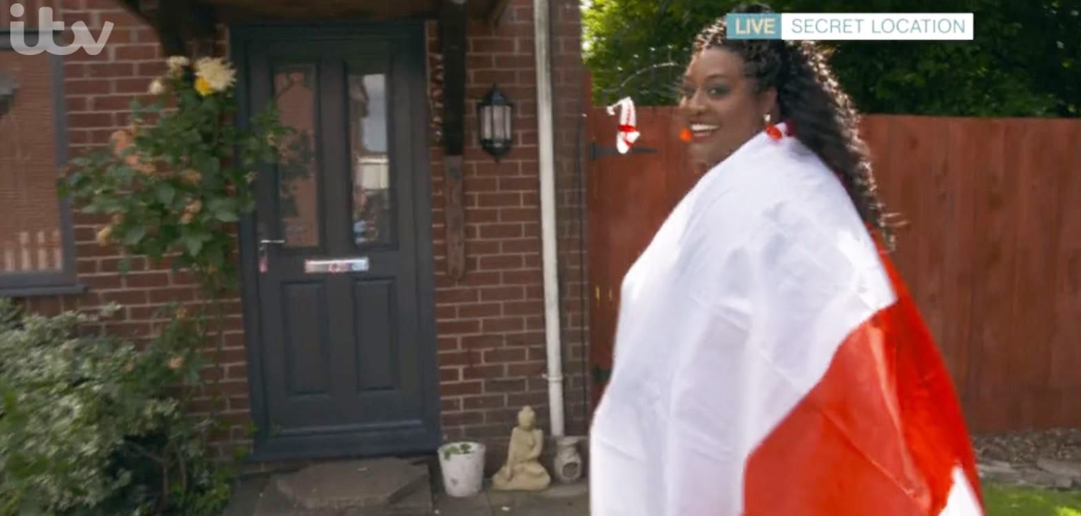 This Morning Dosh on Your Doorstep