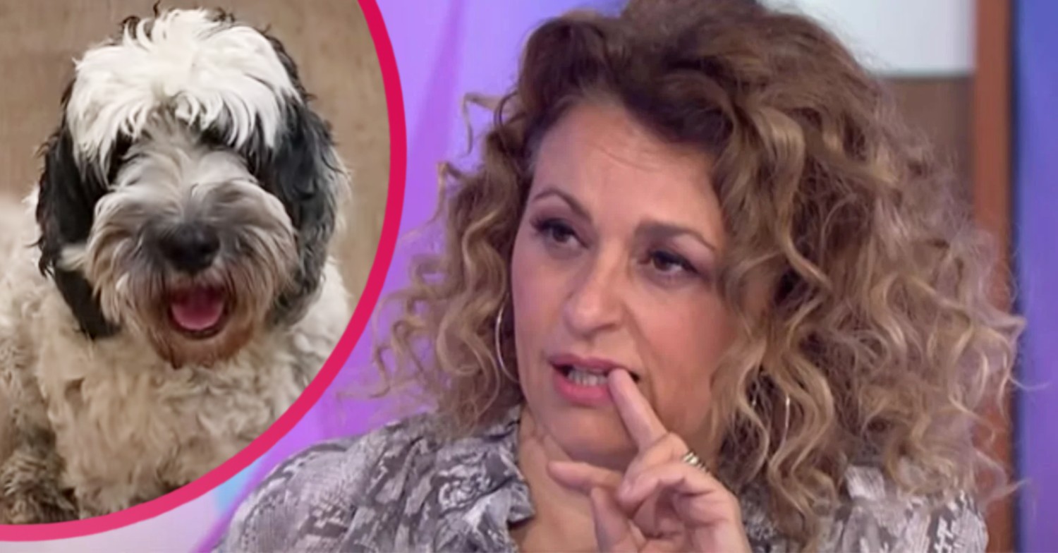 Loose Women Nadia Sawalha