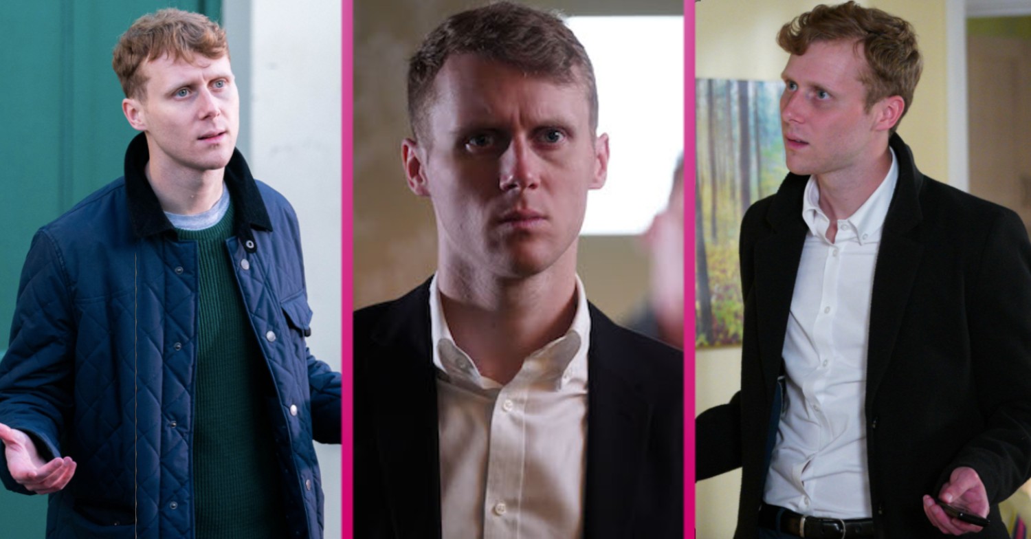Jay brown in EastEnders