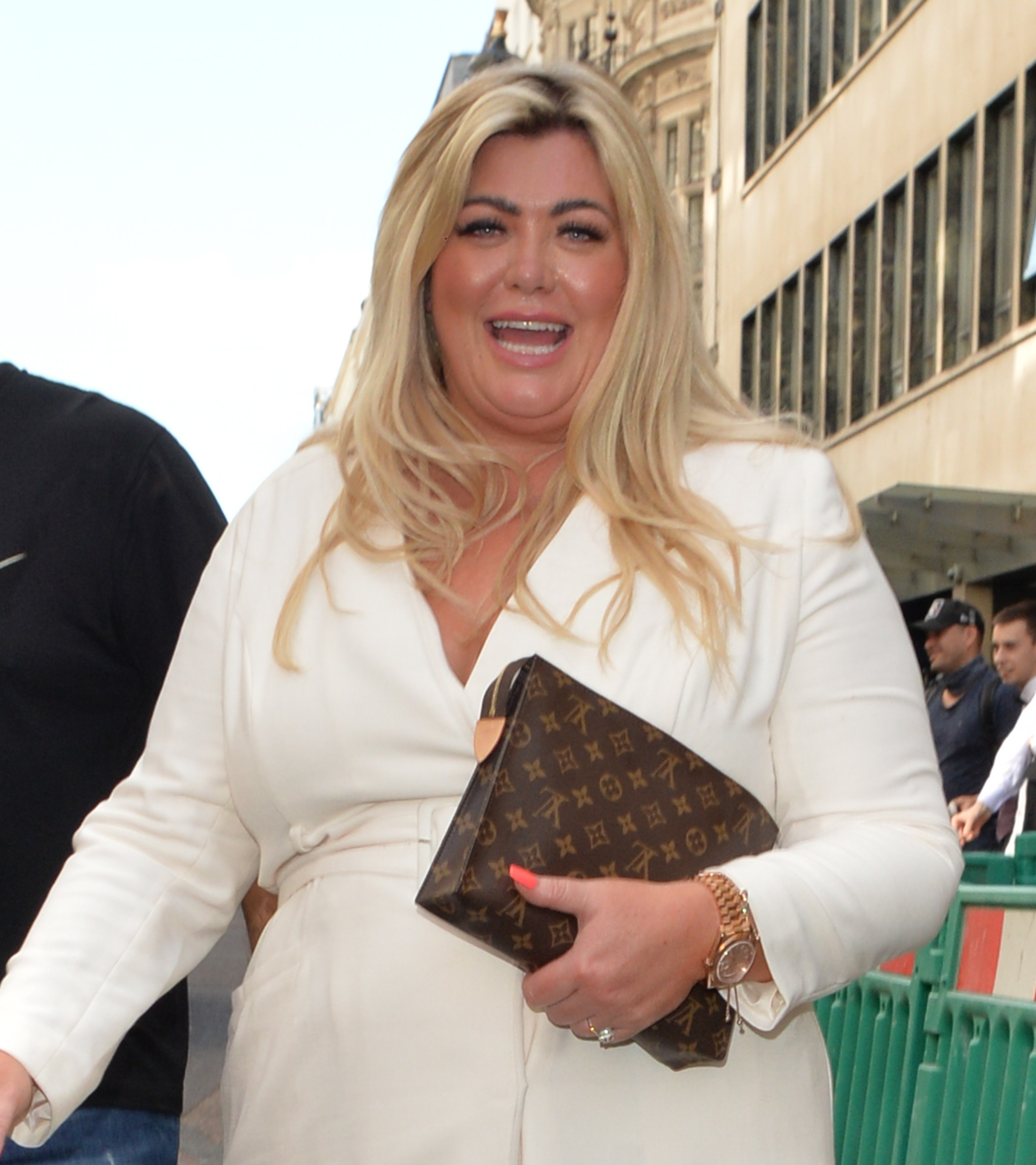 Gemma Collins