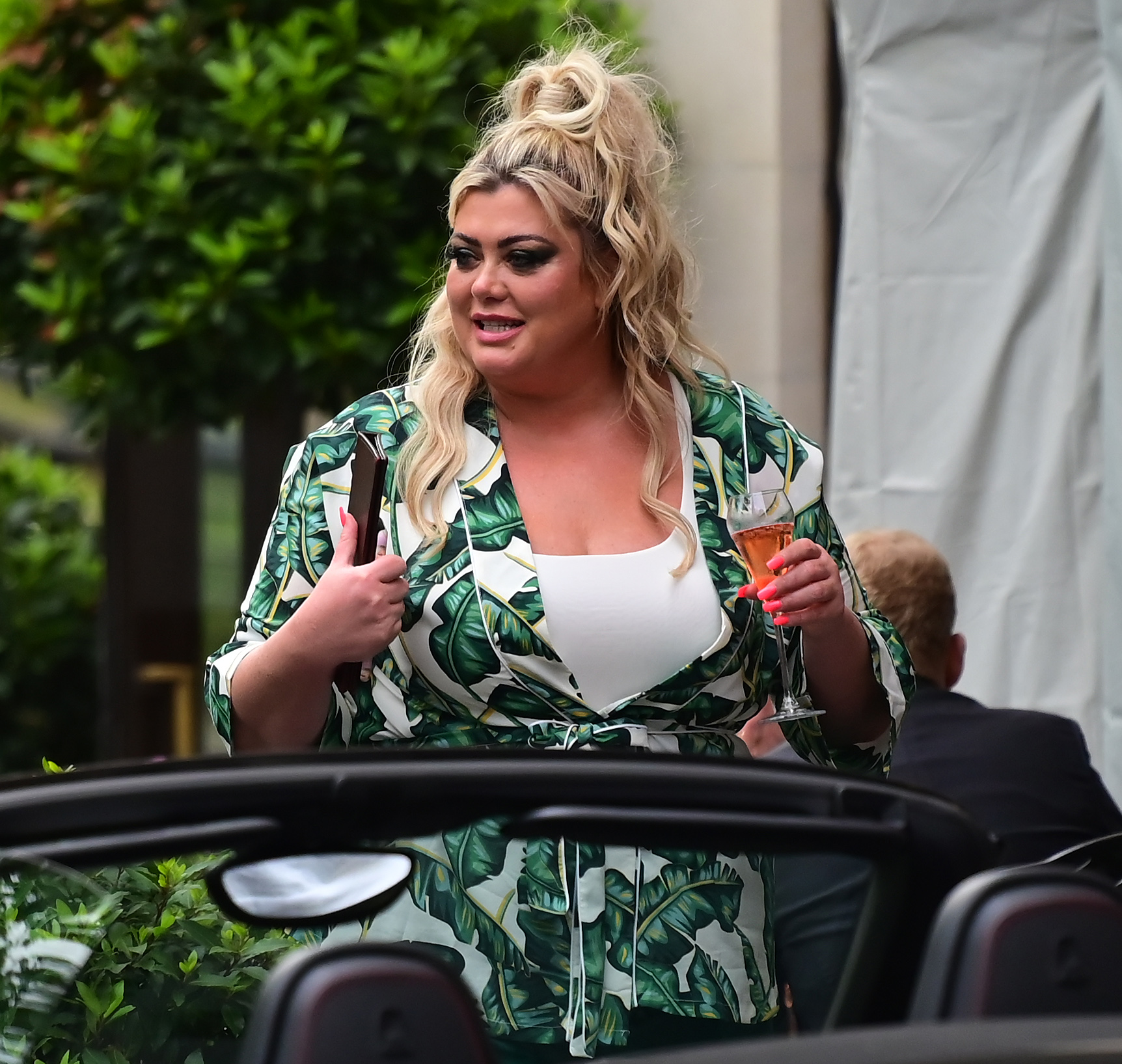 Gemma Collins