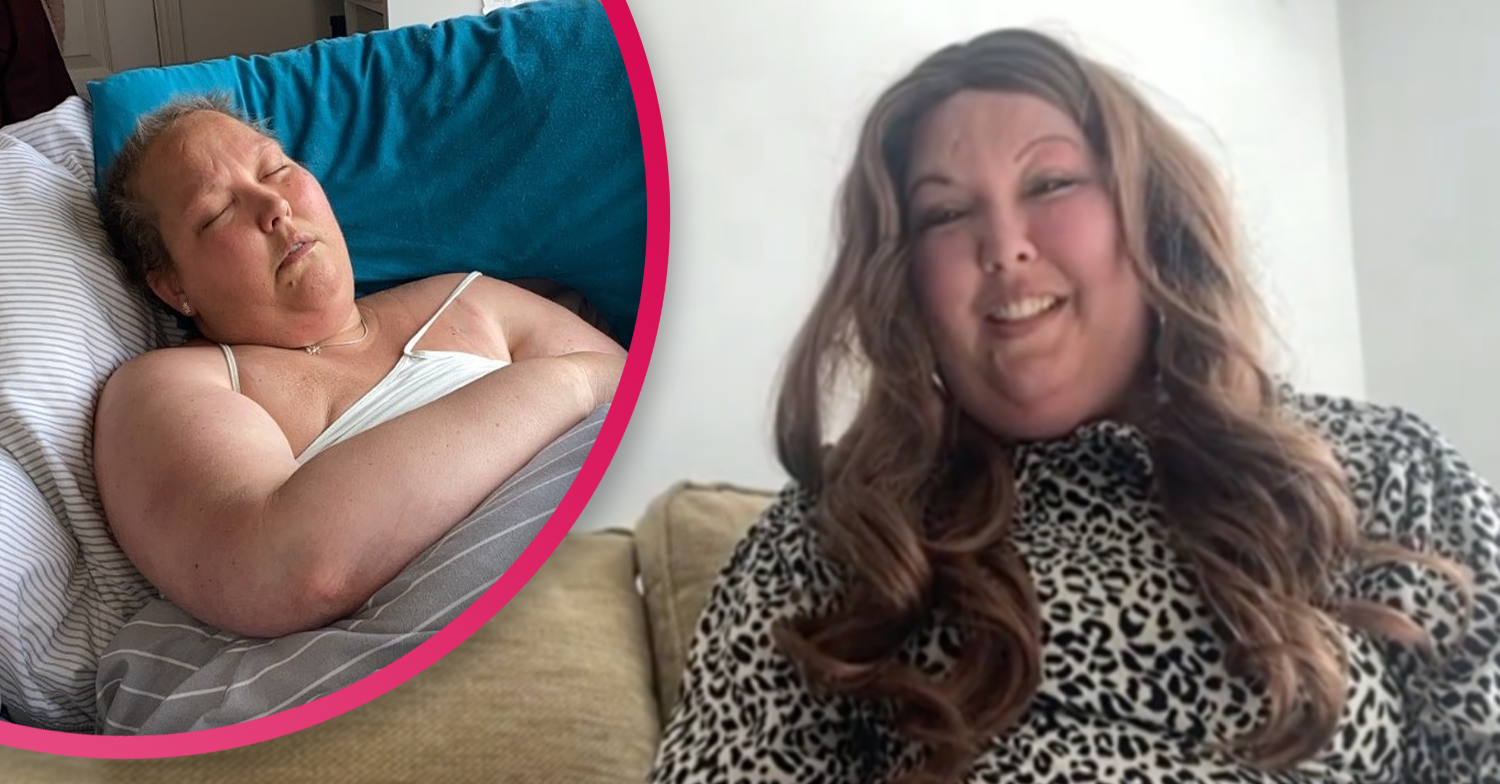 This Morning competition winner Heather Bone