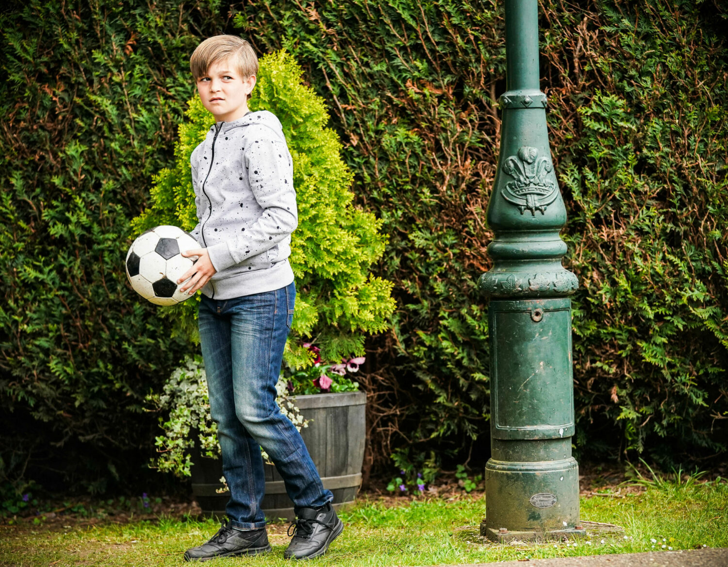 Tommy Moon in EastEnders