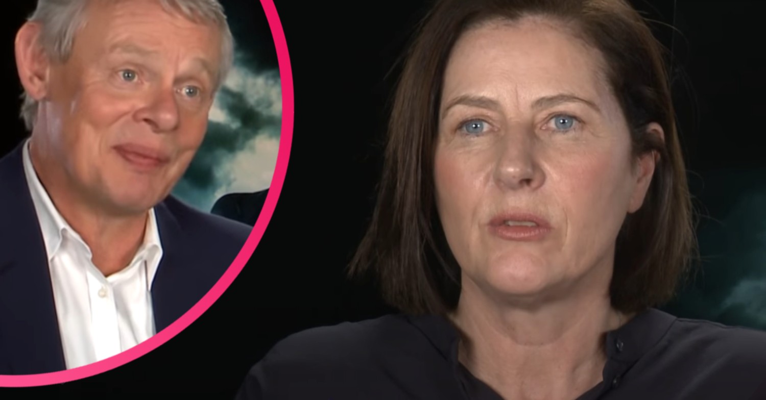 Martin Clunes My Travels and Other Animals