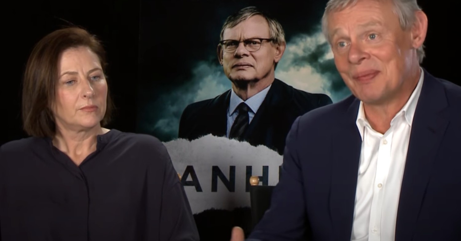 Martin Clunes My Travels and Other Animals