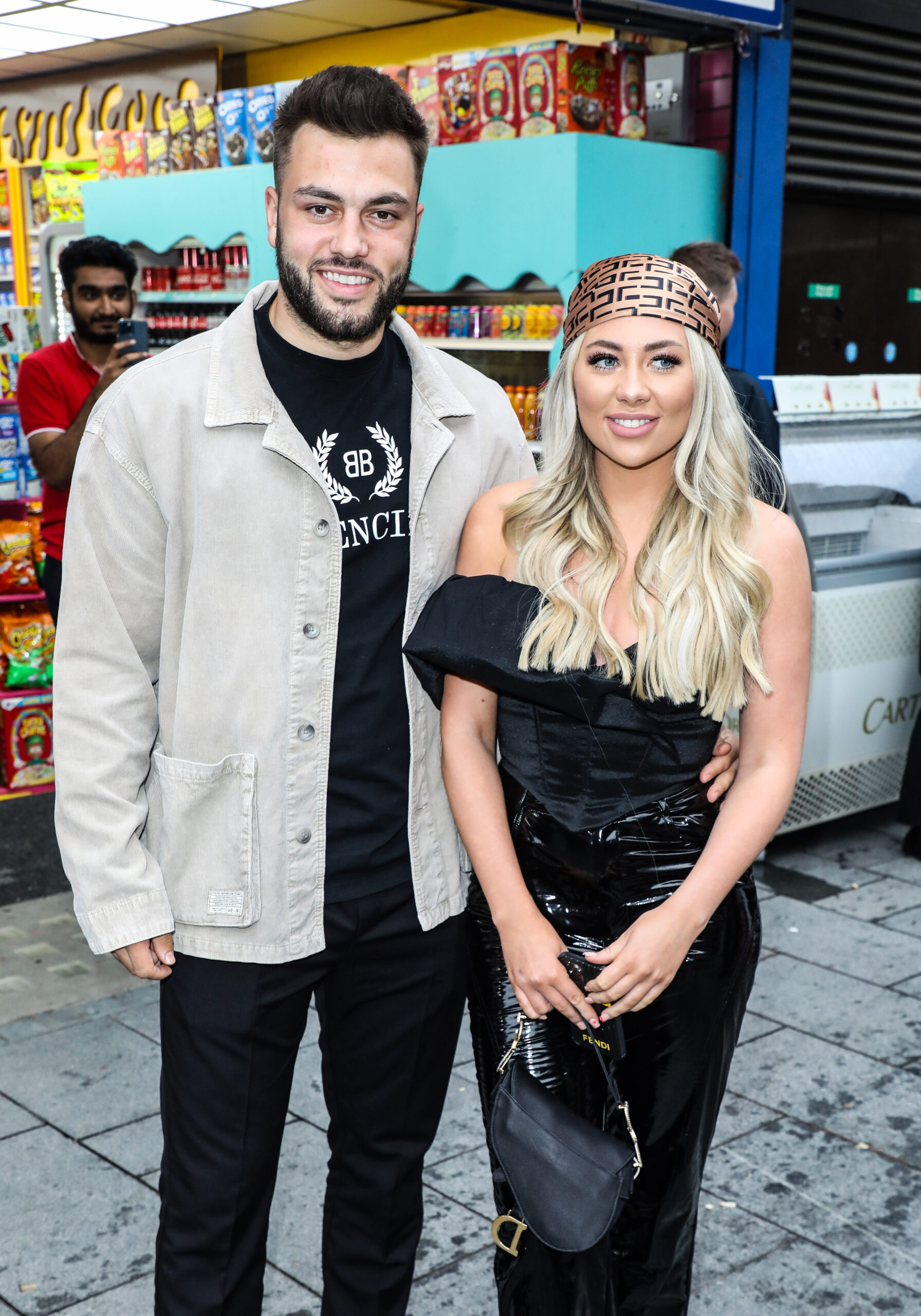 Love Island Paige Finn