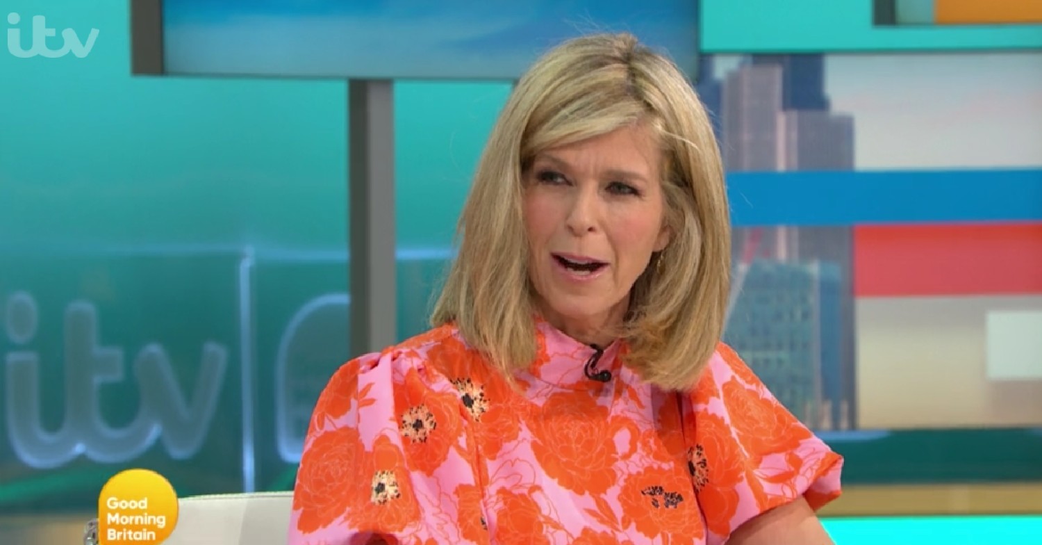 Kate Garraway husband