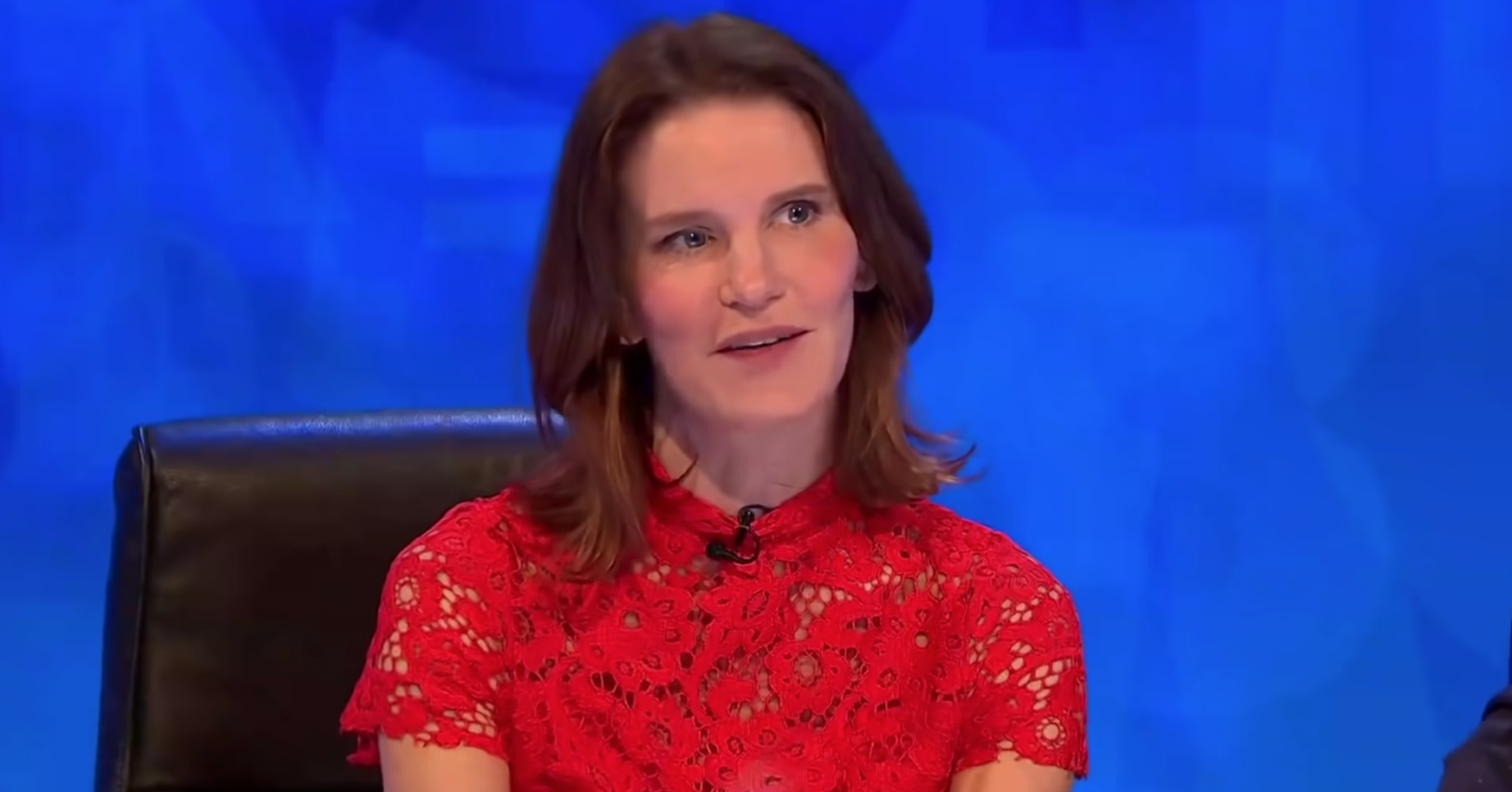 Susie Dent husband