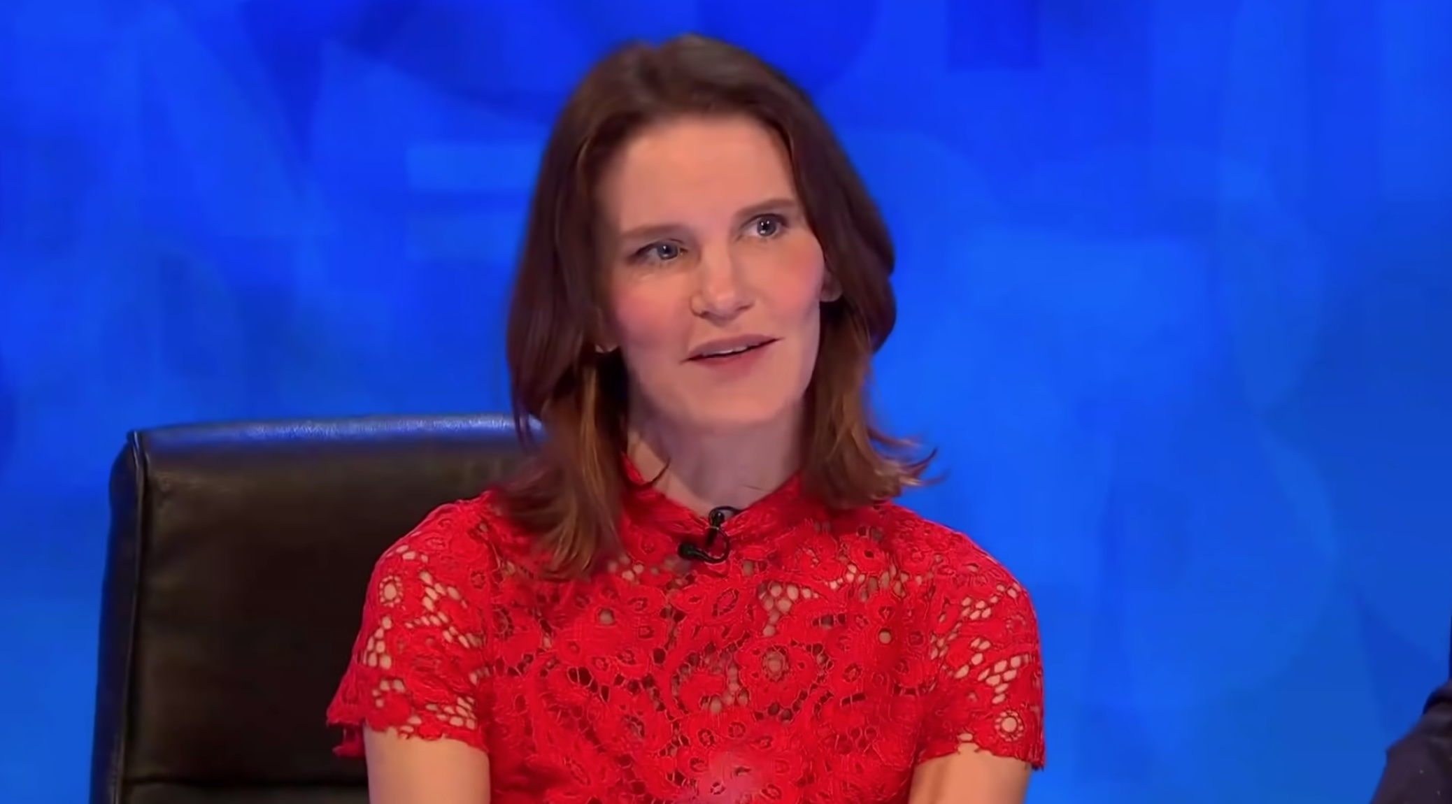 Susie Dent husband