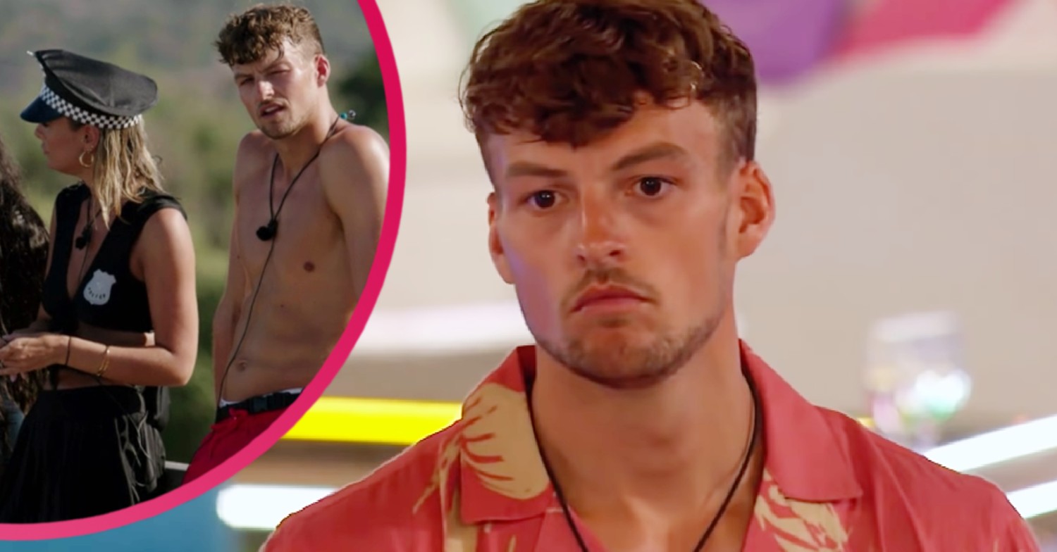 Love Island Hugo