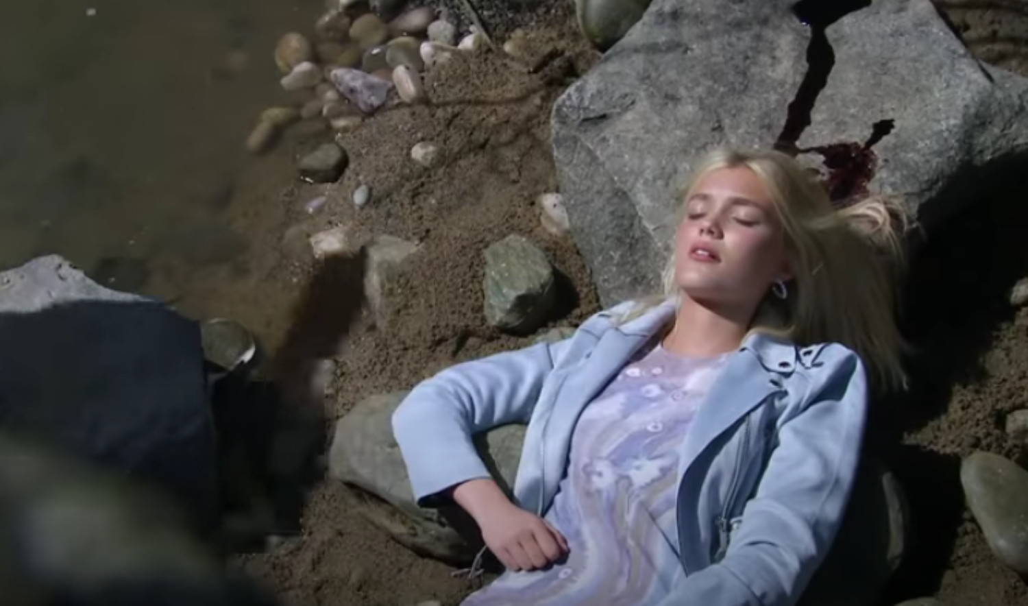 Emmerdale SPOILERS: Grief-stricken Liam destroys Leanna's memorial as police think death was an accident