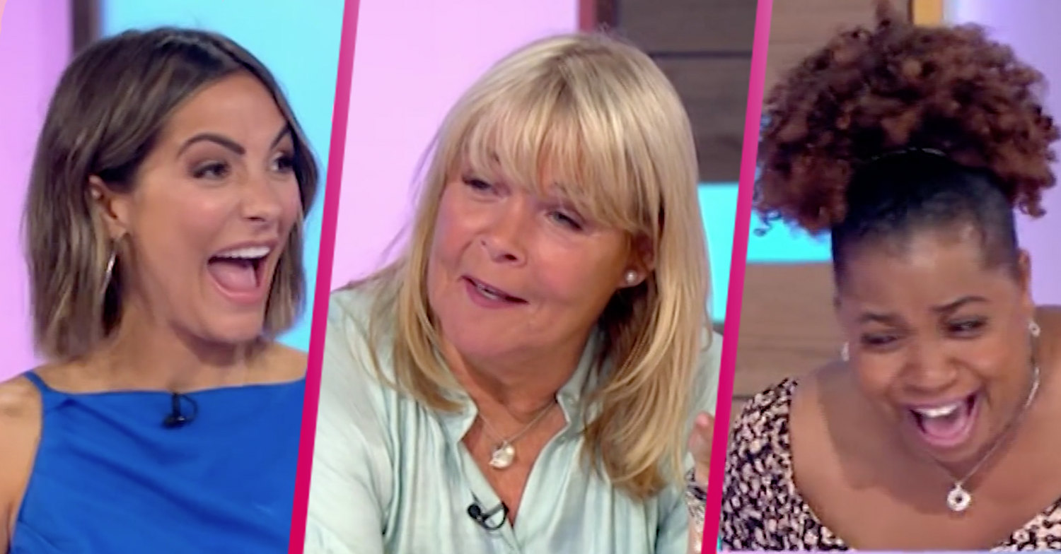 Loose Women Linda
