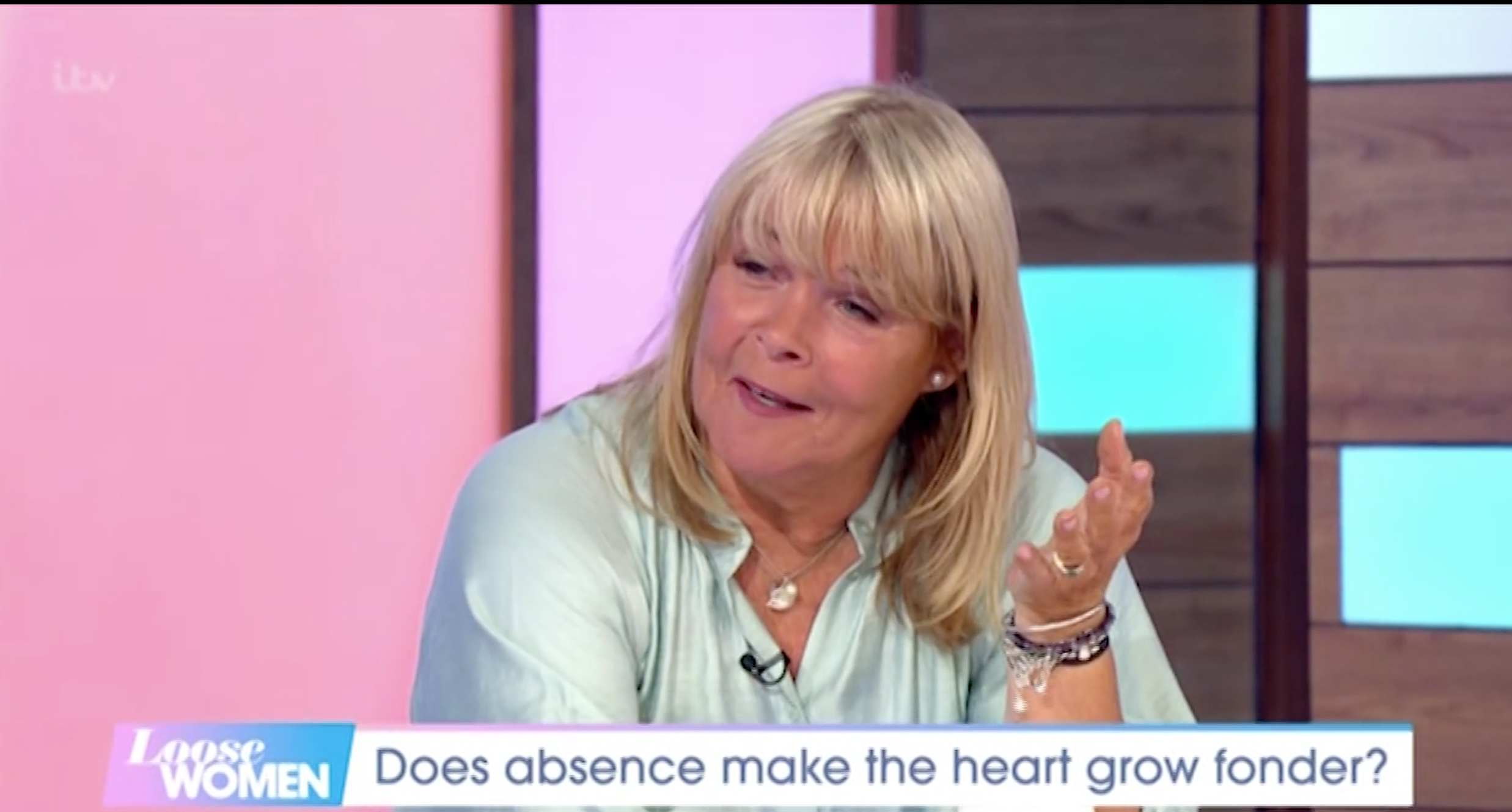 Loose Women Linda