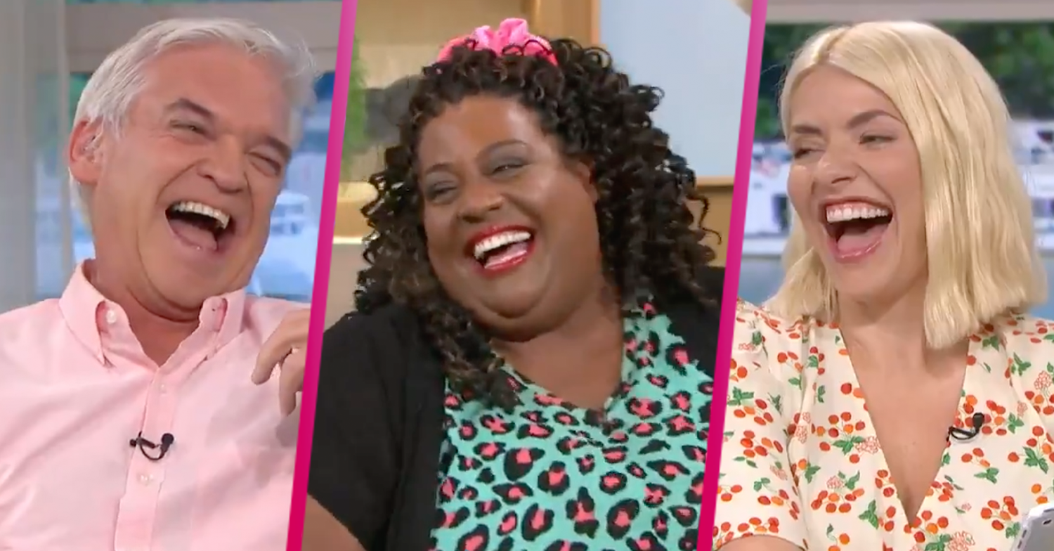 This Morning Alison Hammond