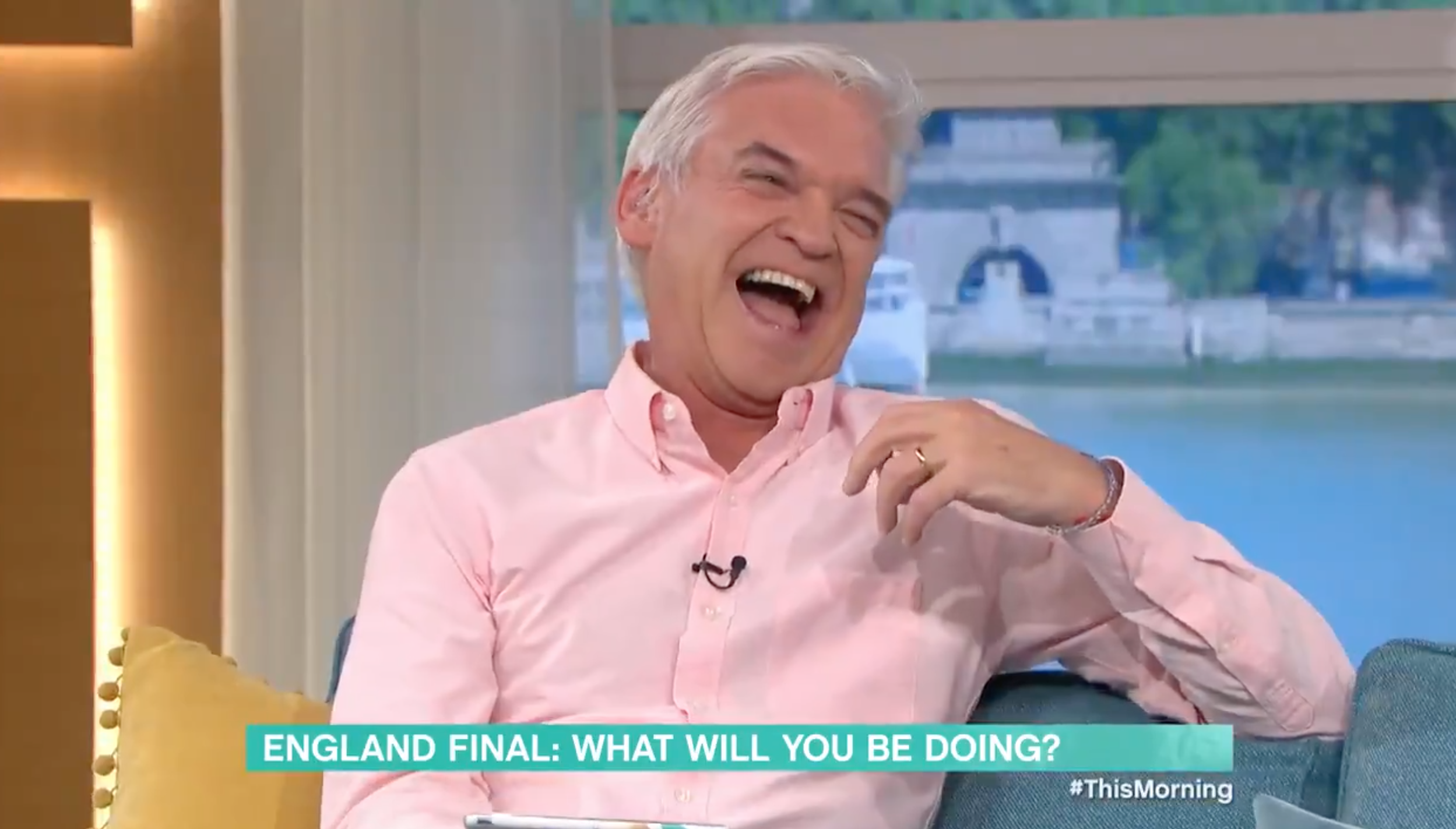 This Morning Alison Hammond