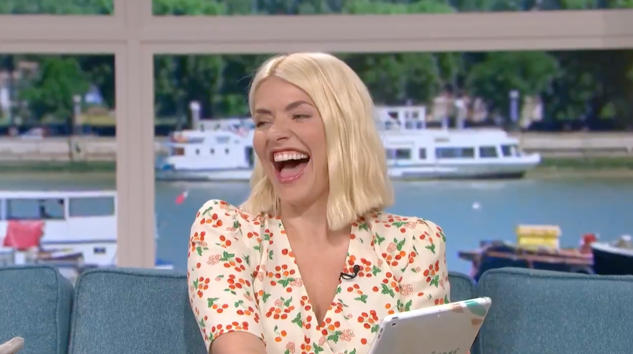 This Morning Alison Hammond