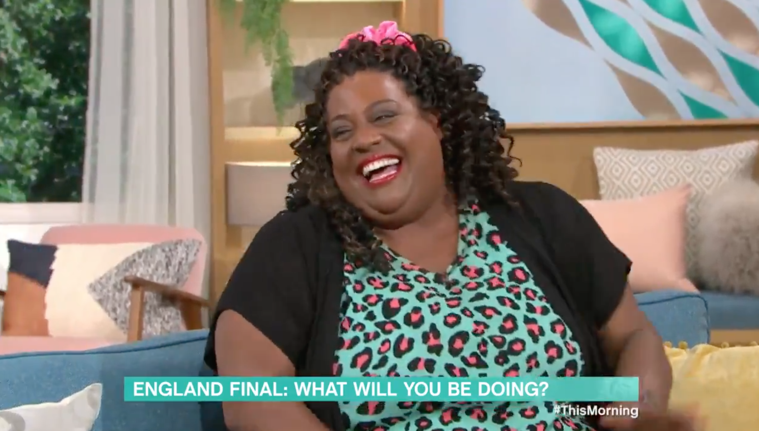 This Morning Alison Hammond
