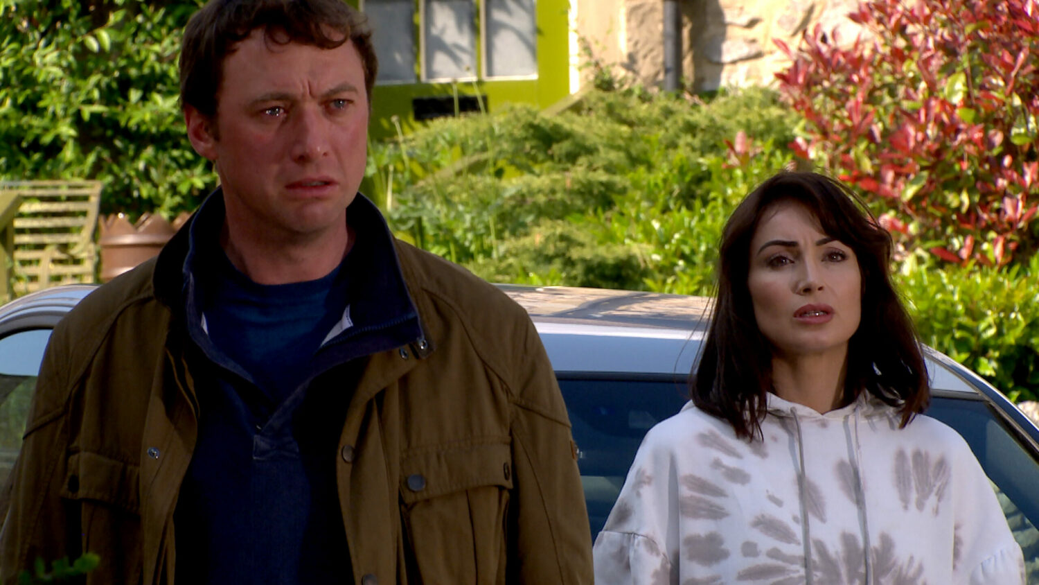 Emmerdale Jonny McPherson