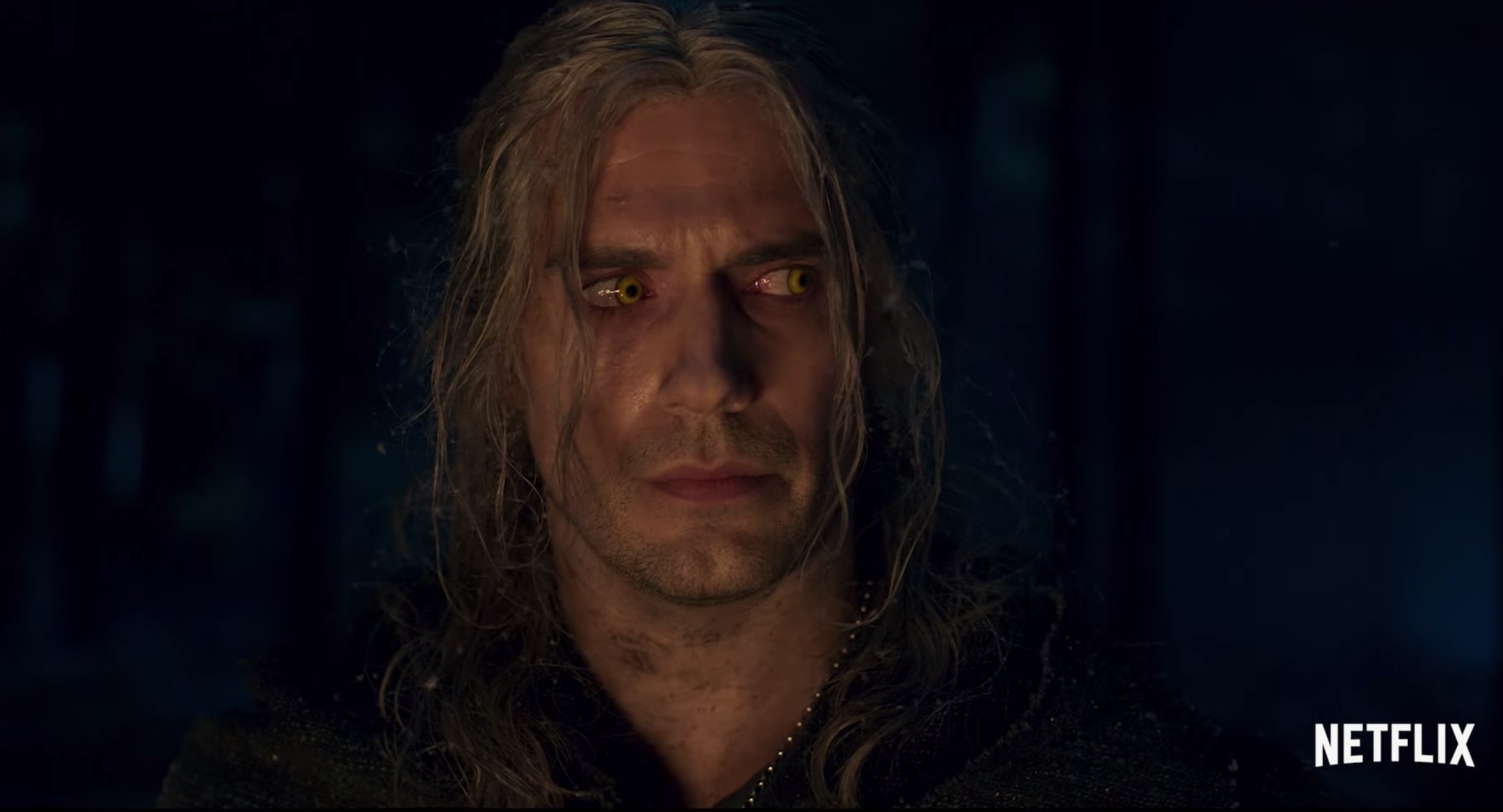 The Witcher season 2