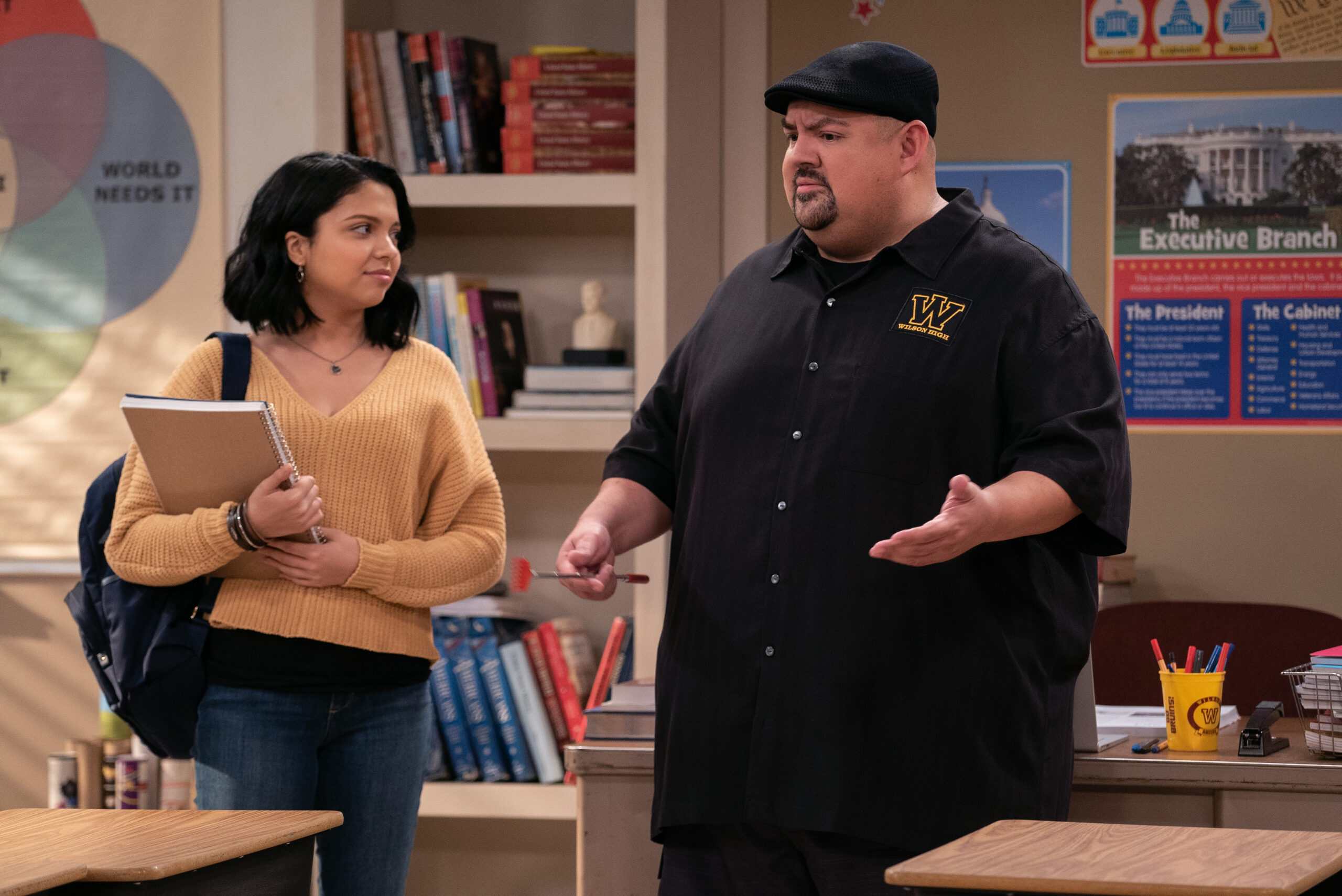 Mr Iglesias - Netflix cancelled 