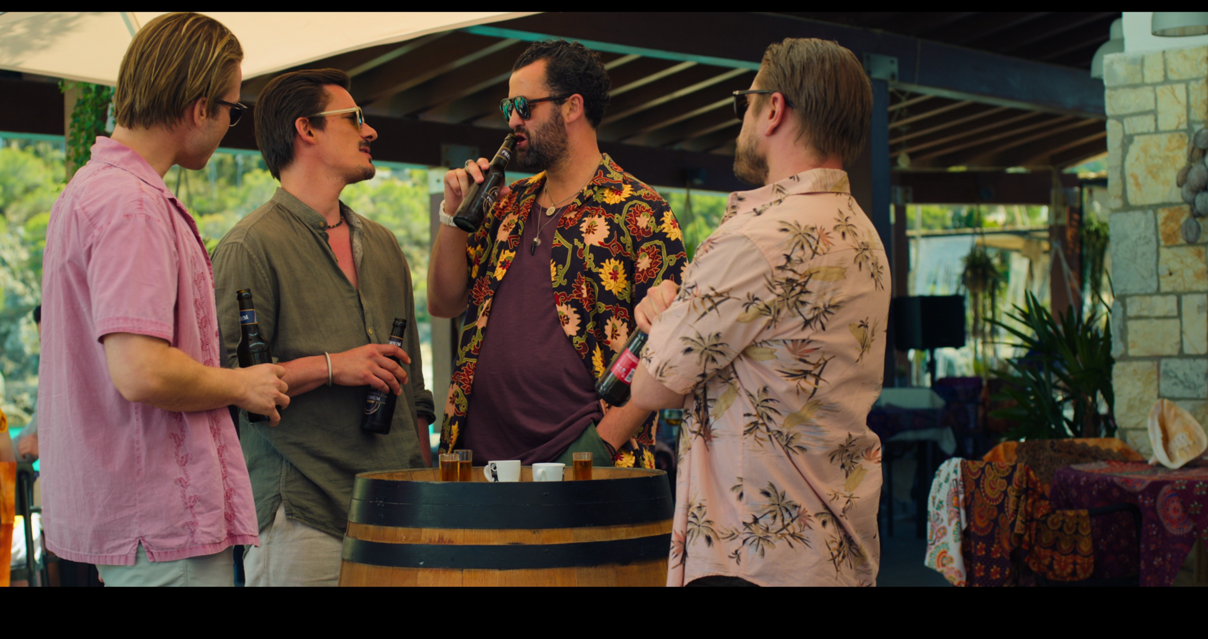 White Lines - Netflix cancelled 