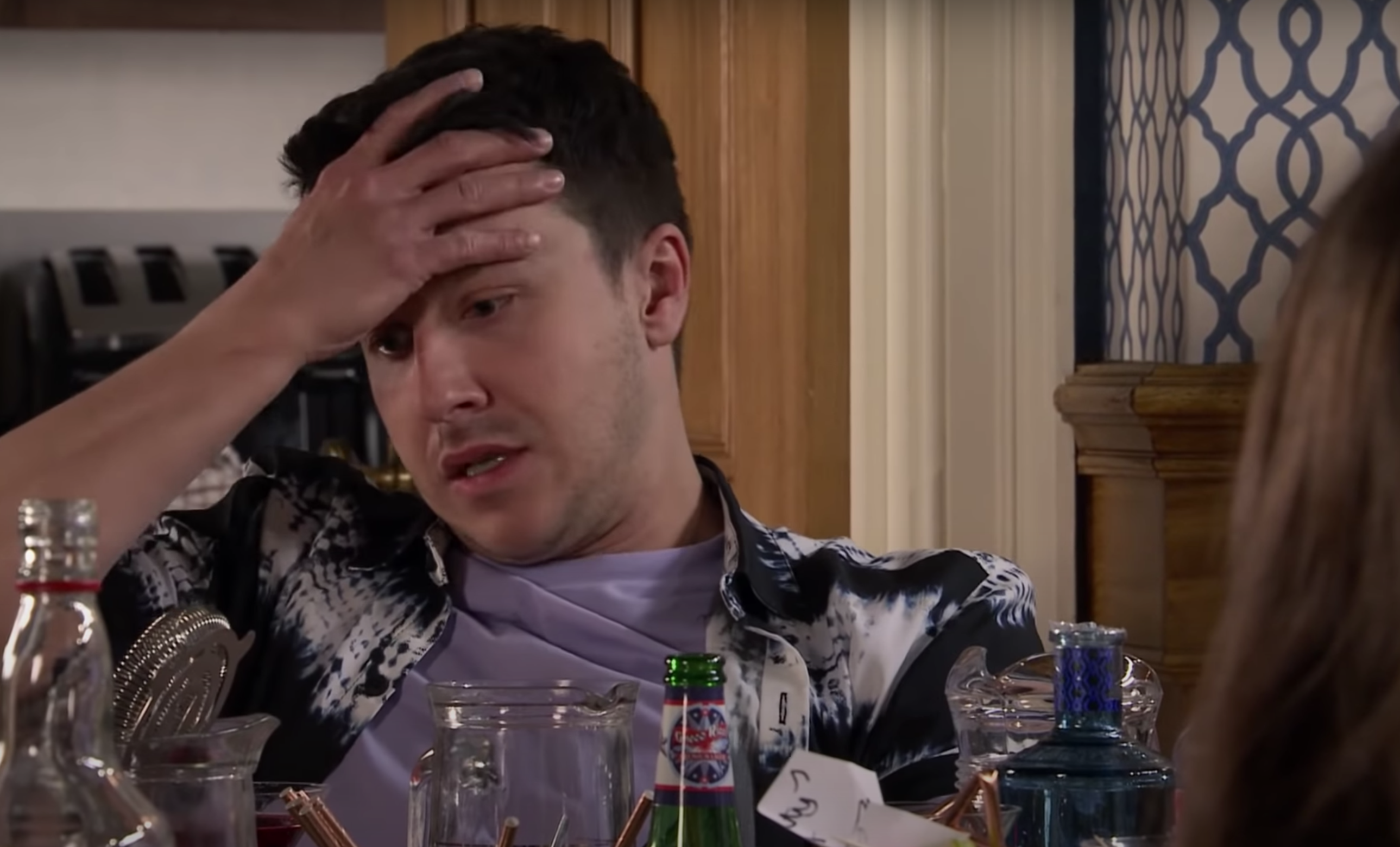 Coronation Street Ryan Connor