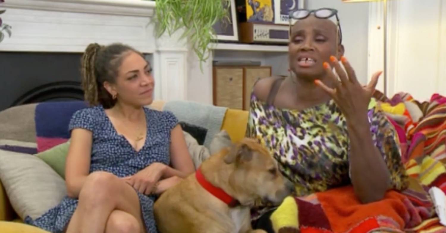 Celebrity Gogglebox 2021